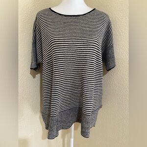 Eileen Fisher Organic Linen Top